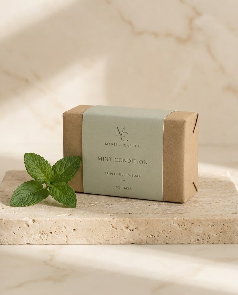 Marie & Carter Mint Condition Body Bars